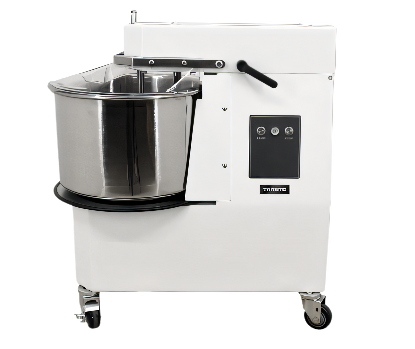 Omcan USA Trento Spiral Dough Mixers - 47088