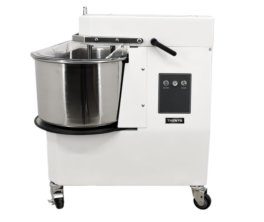 Omcan USA Trento Spiral Dough Mixers - 47088