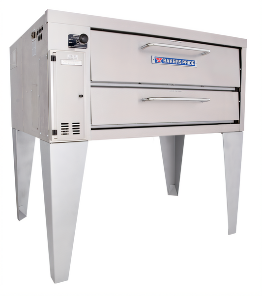 Bakers Pride (Middleby) Super Deck Series Pizza Ovens - 3151