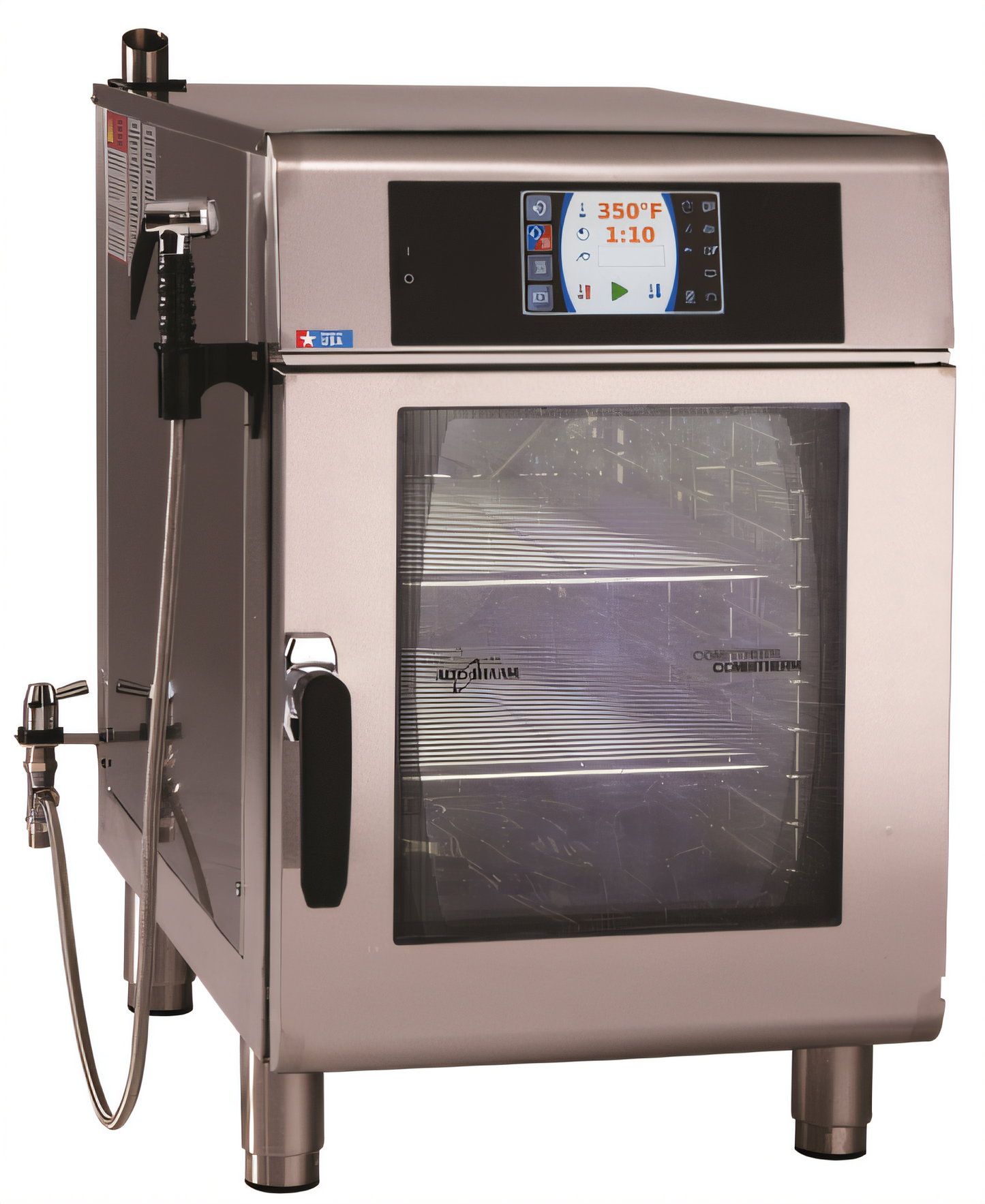 Alto-Shaam CTX4-10E CT Express CombiTherm Combi Ovens - CTX4-10E