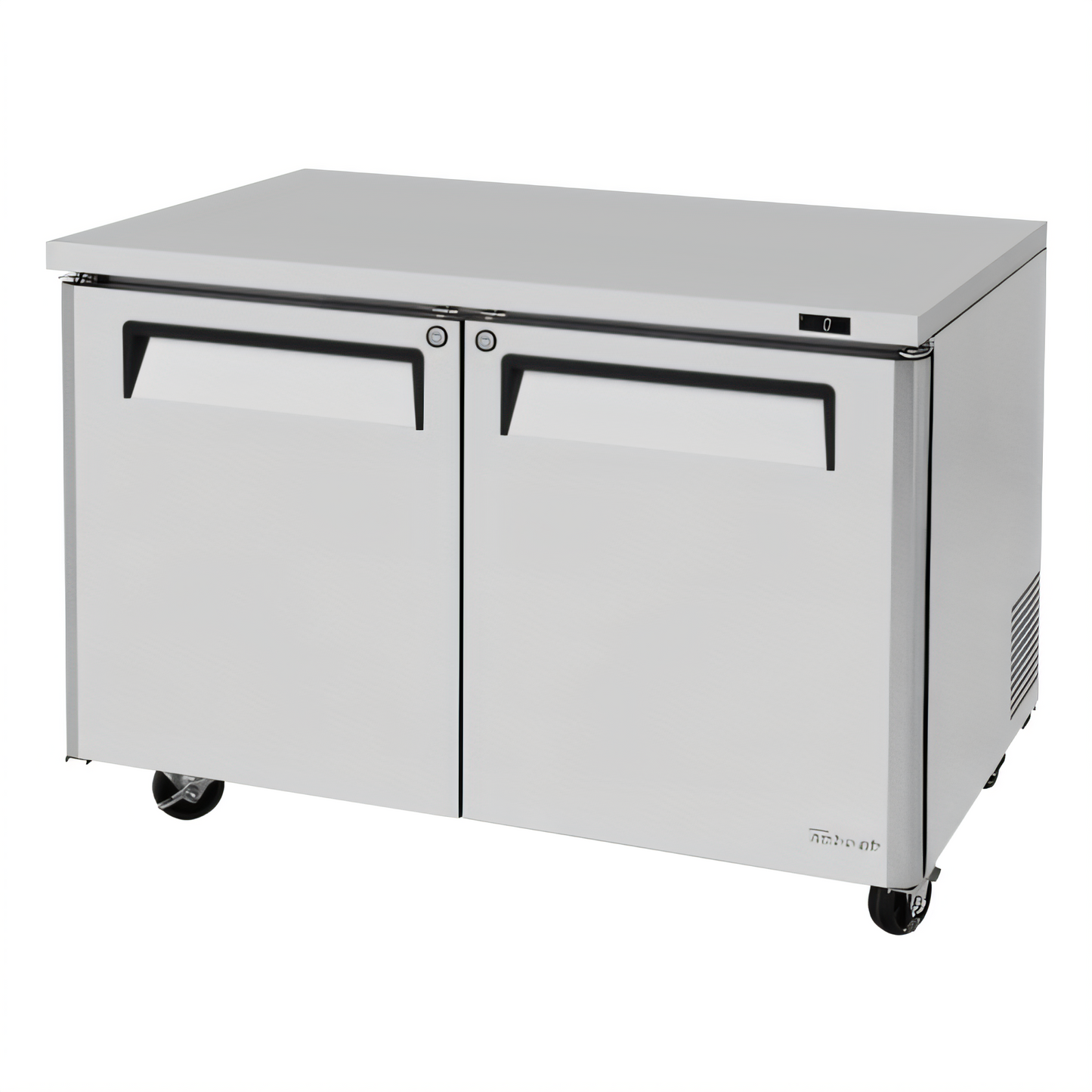 Turbo Air M3 Undercounter & Worktop Refrigeration - MUF-48-N