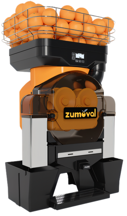 Omcan USA Zumoval Juice Dispensers - 47989