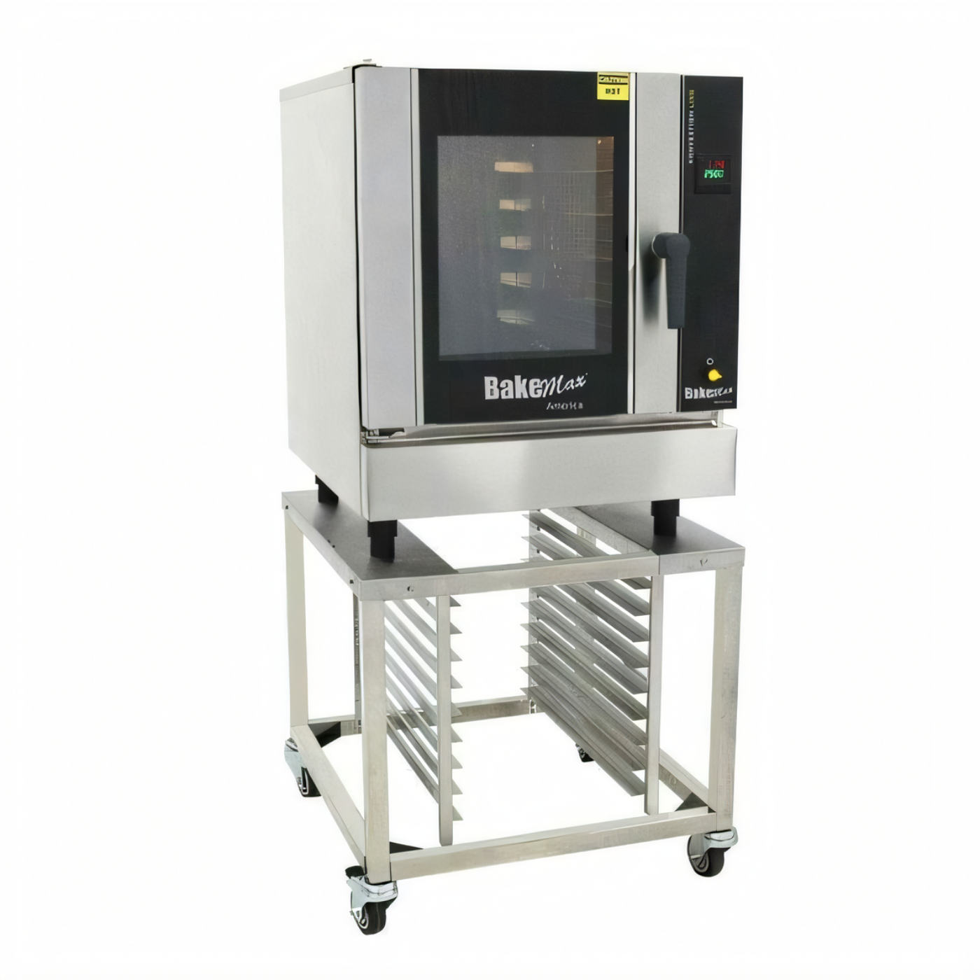 BakeMax (TVI) BACG15-1 BakeMax Gas Griddles - BACG15-1
