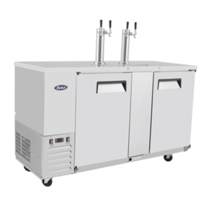 Atosa USA, Inc. MKC68GR Atosa Back Bar Coolers