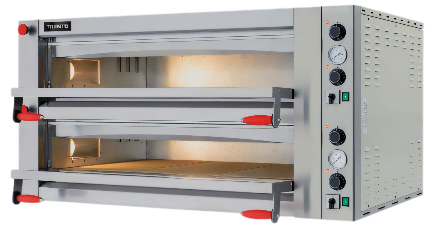 Omcan USA 40638 Fuoco Pizza Ovens