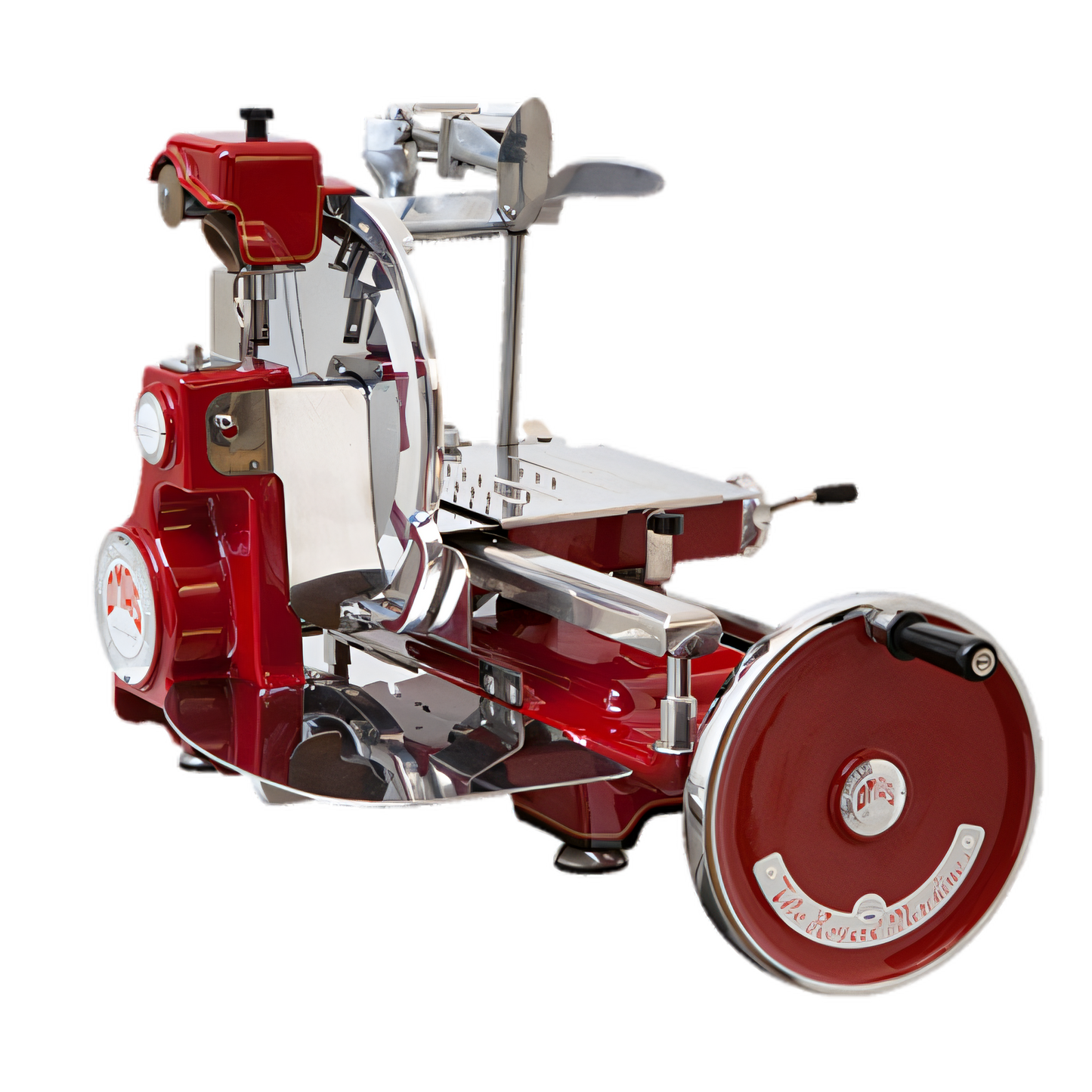 Omcan USA Volano Meat Slicers - 44007