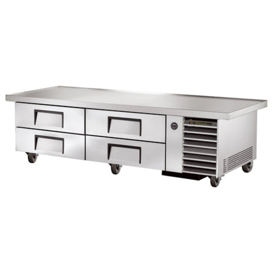 True Mfg. - General Foodservice Undercounter & Worktop Refrigeration -  TRCB-79-86-HC