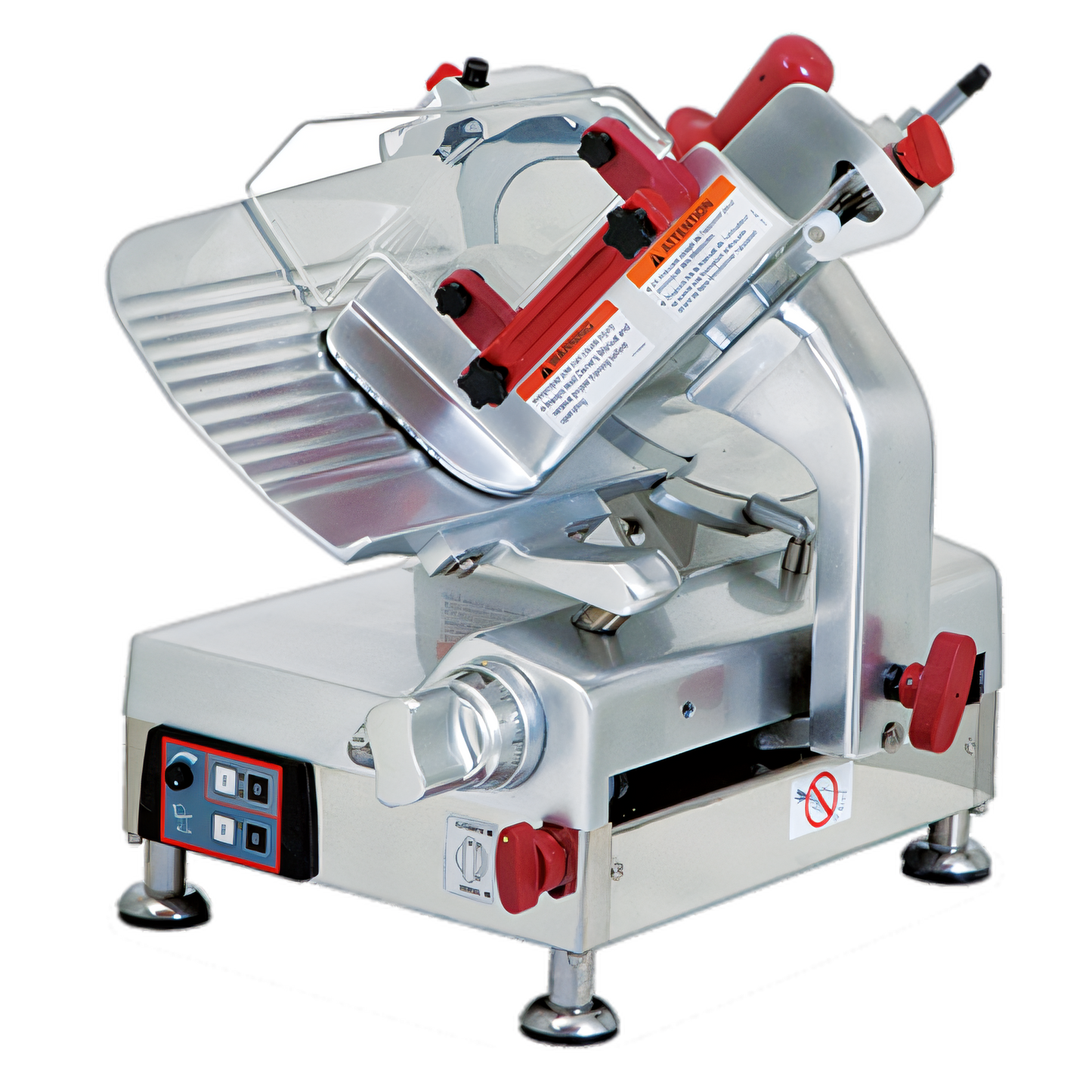 Omcan USA 13654 Trento Meat Slicers
