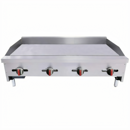 BakeMax (TVI) BACG60-5 BakeMax Gas Griddles - BACG60-5