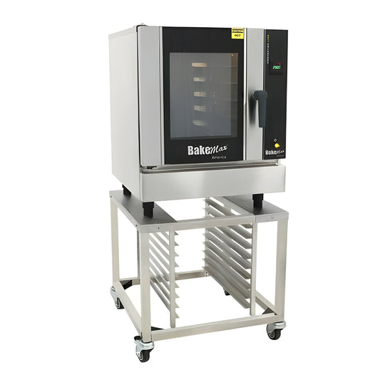 BakeMax (TVI) BakeMax Equipment Stands & Utility Carts - BACCOR