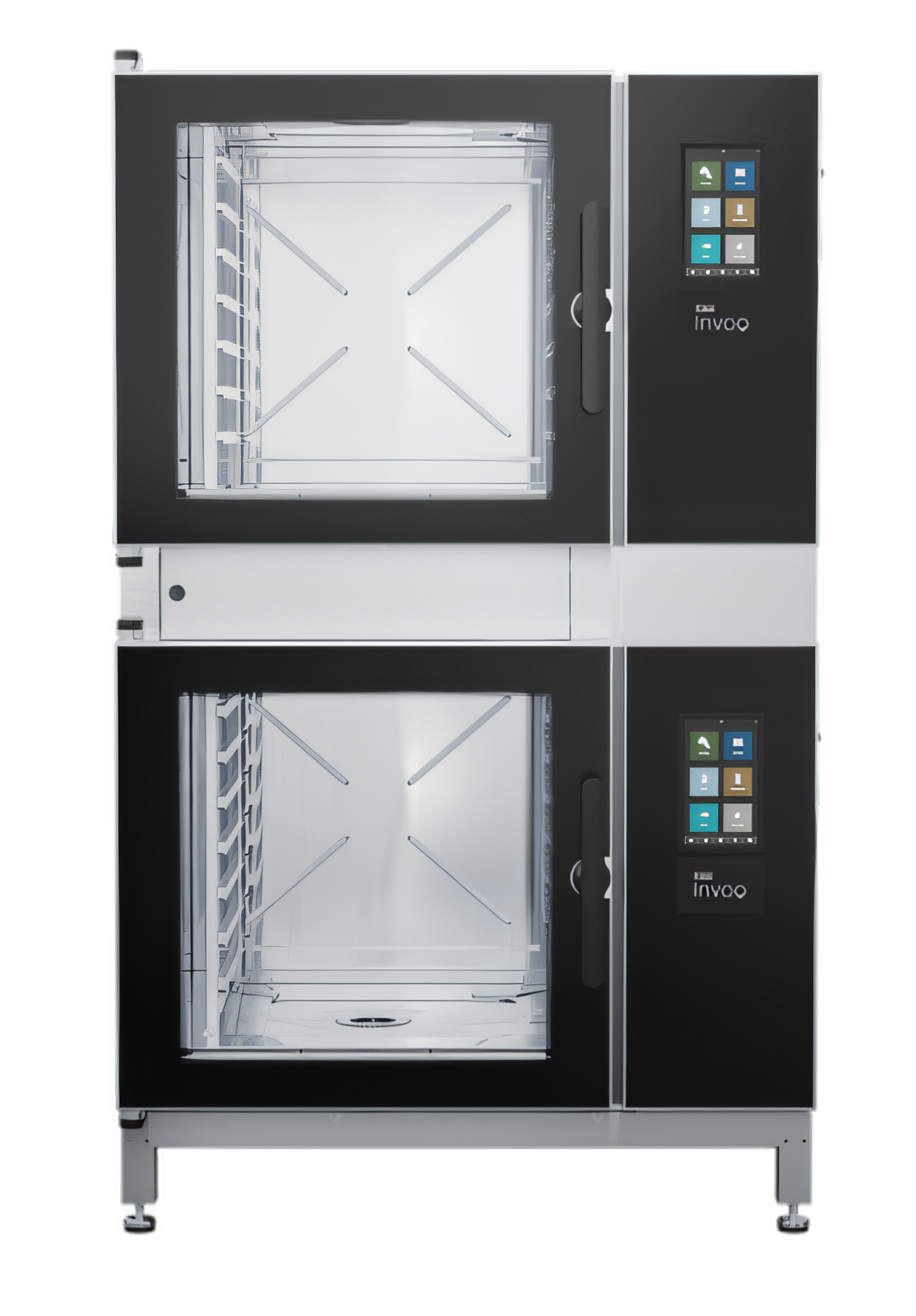 Blodgett (Middleby) INVOQ 62BLE/62BLE Blodgett Combi Combi Ovens - INVOQ 62BLE/62BLE