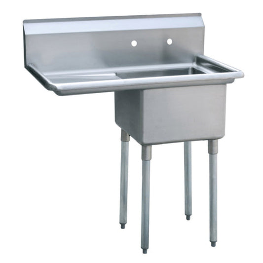 Atosa USA, Inc. MRSA-1-L Mixrite Compartment Sinks