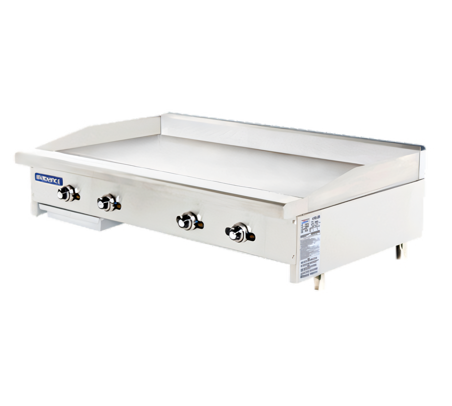 Turbo Air Radiance Gas Griddles - TATG-48