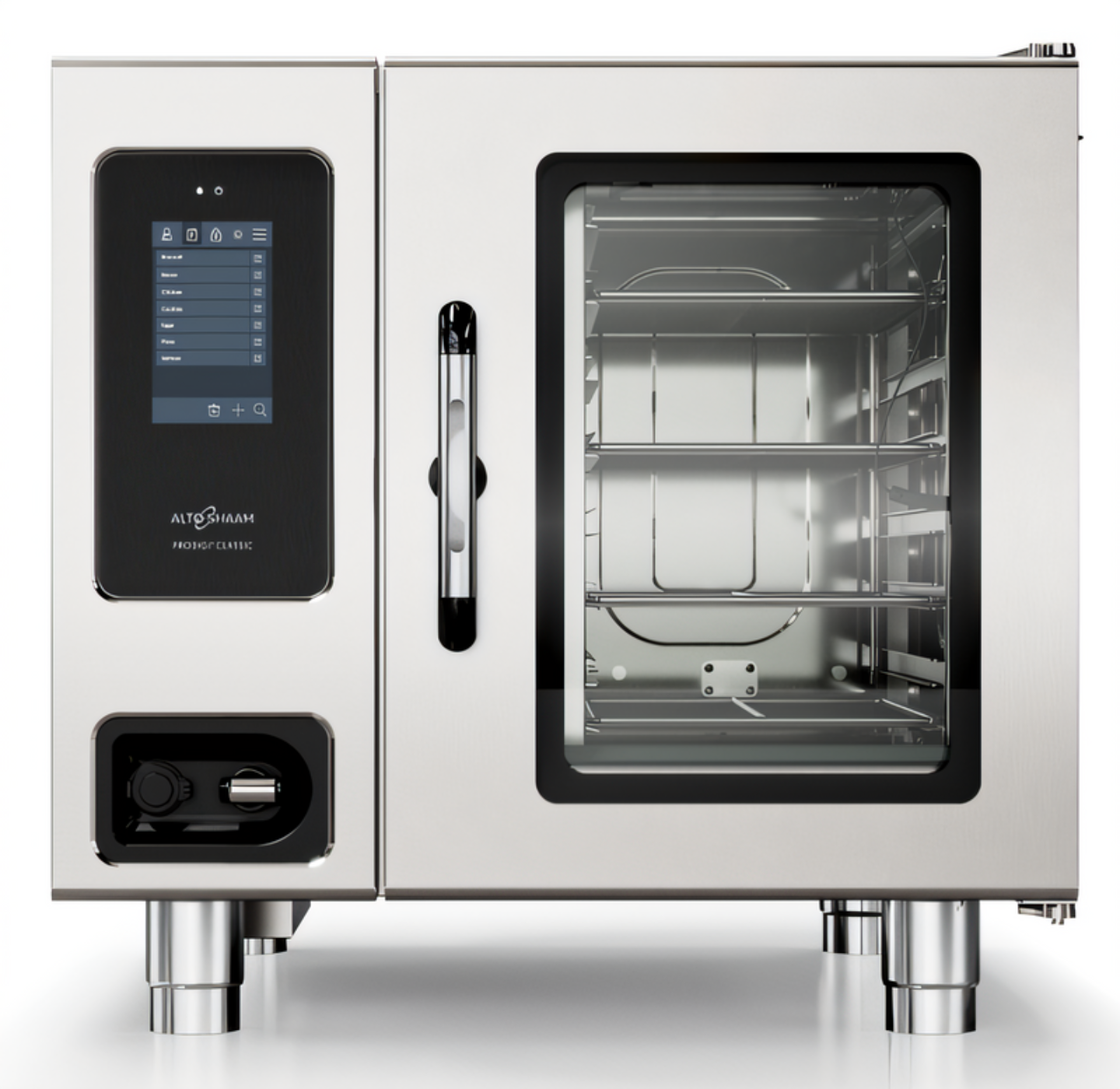 Alto-Shaam 6-10E CLASSIC Prodigi™ Classic Combi Ovens - 6-10E CLASSIC