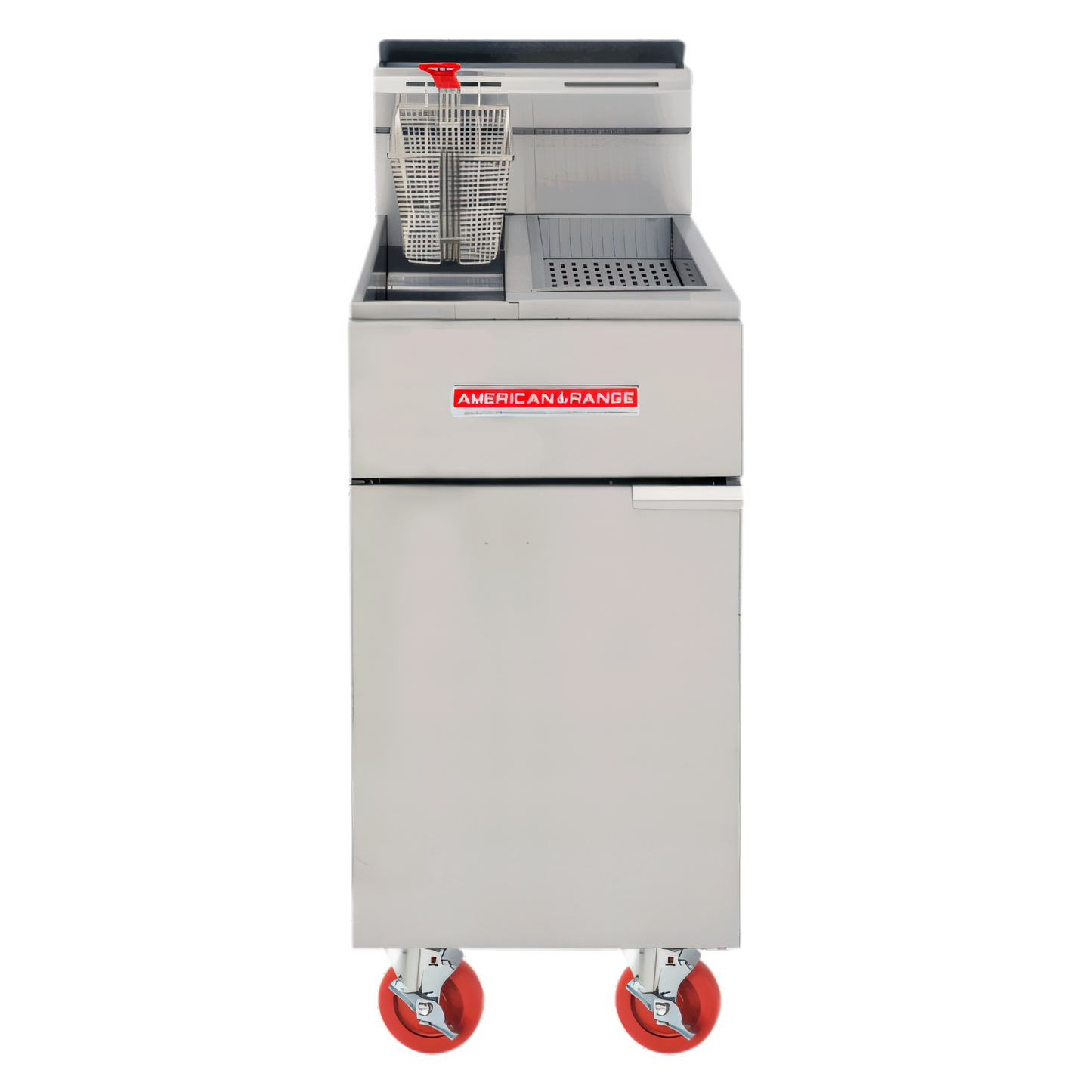 American Range Gas Fryers - AF-25/DS