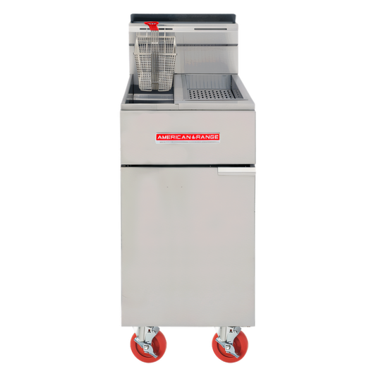 American Range Gas Fryers - AF-25/DS