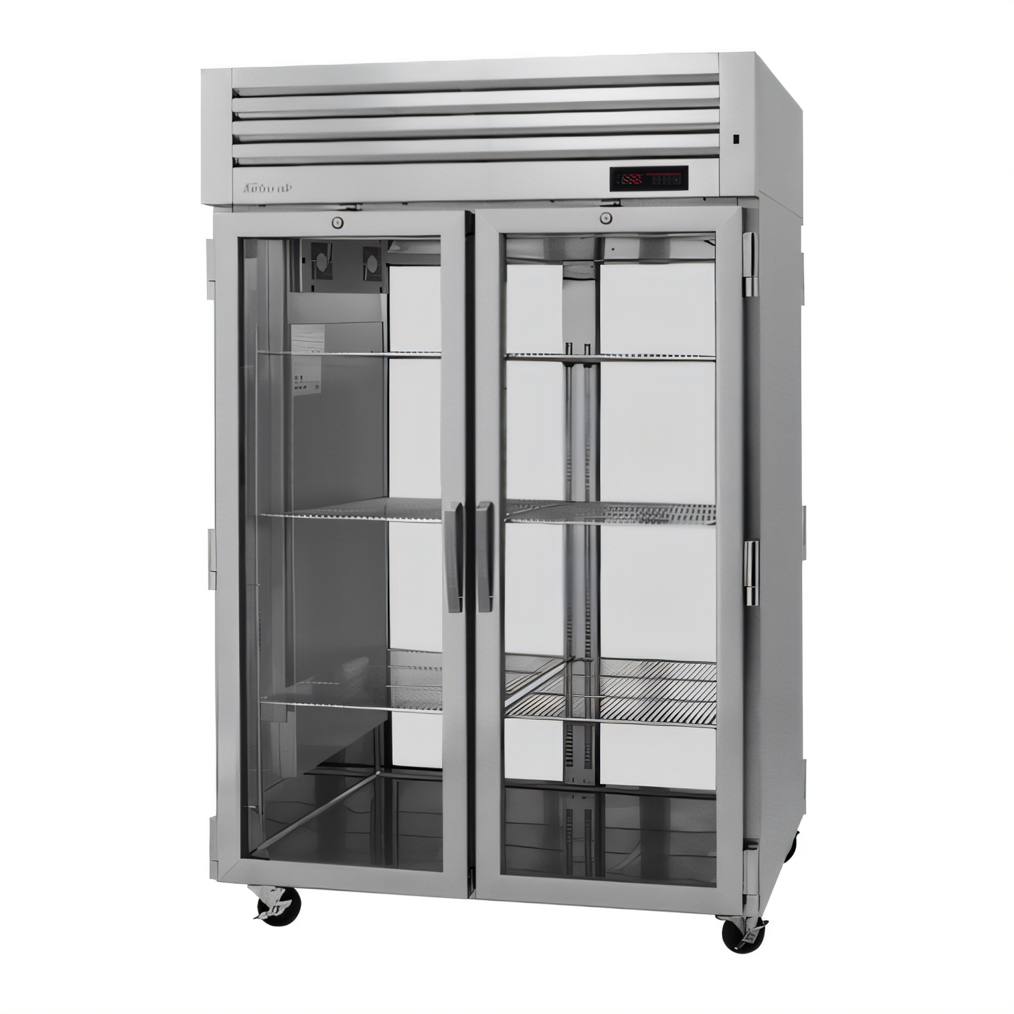 Turbo Air PRO Heated Cabinets & Holding Shelves - PRO-50H-G-PT
