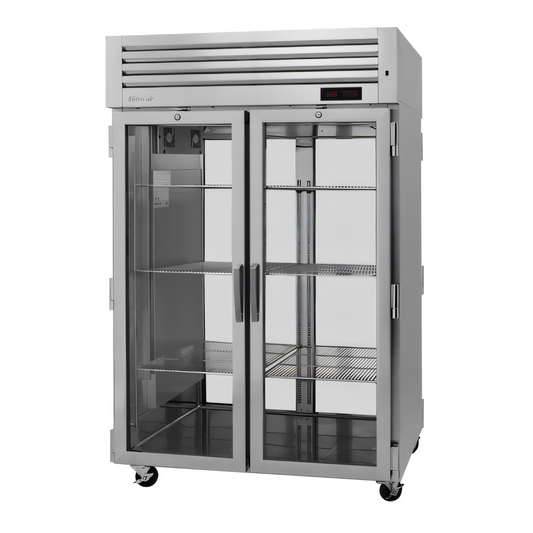 Turbo Air PRO Heated Cabinets & Holding Shelves - PRO-50H-G-PT
