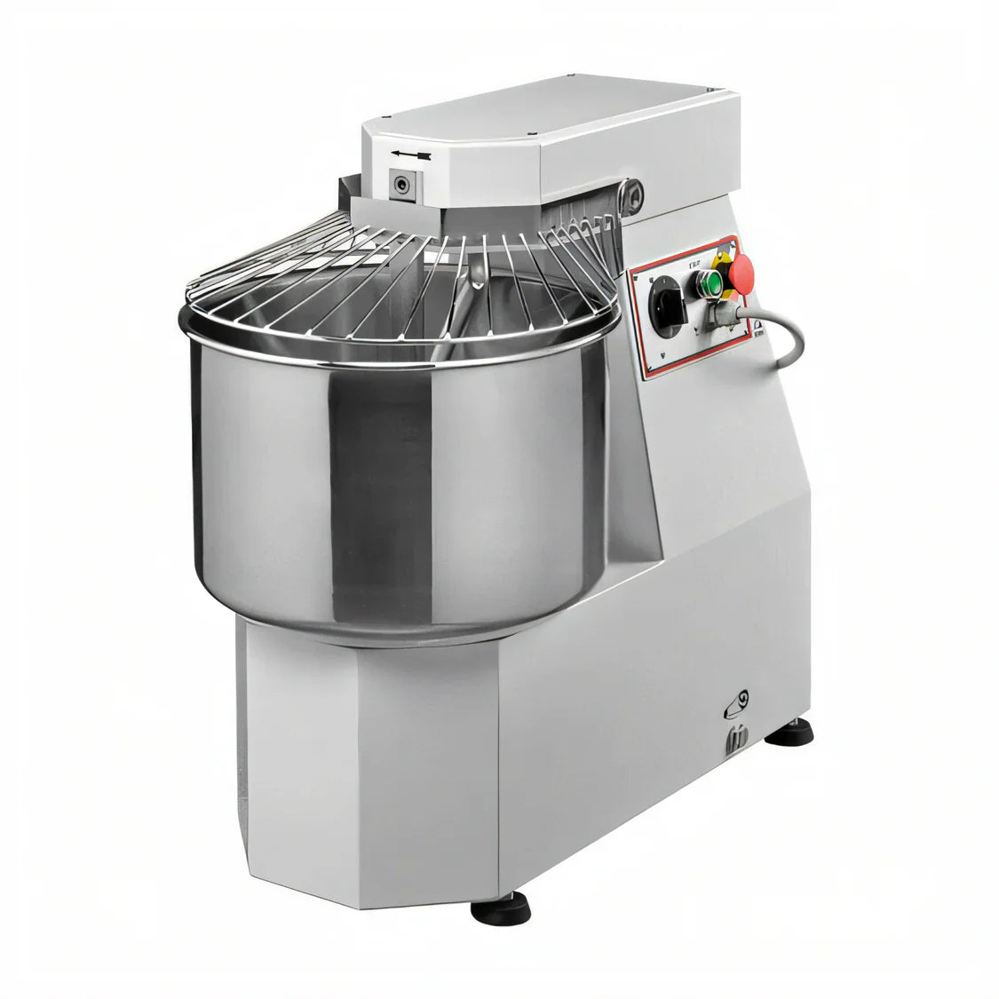 Omcan USA Elite Series Spiral Dough Mixers - 13163