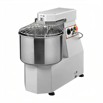 Omcan USA Elite Series Spiral Dough Mixers - 13163