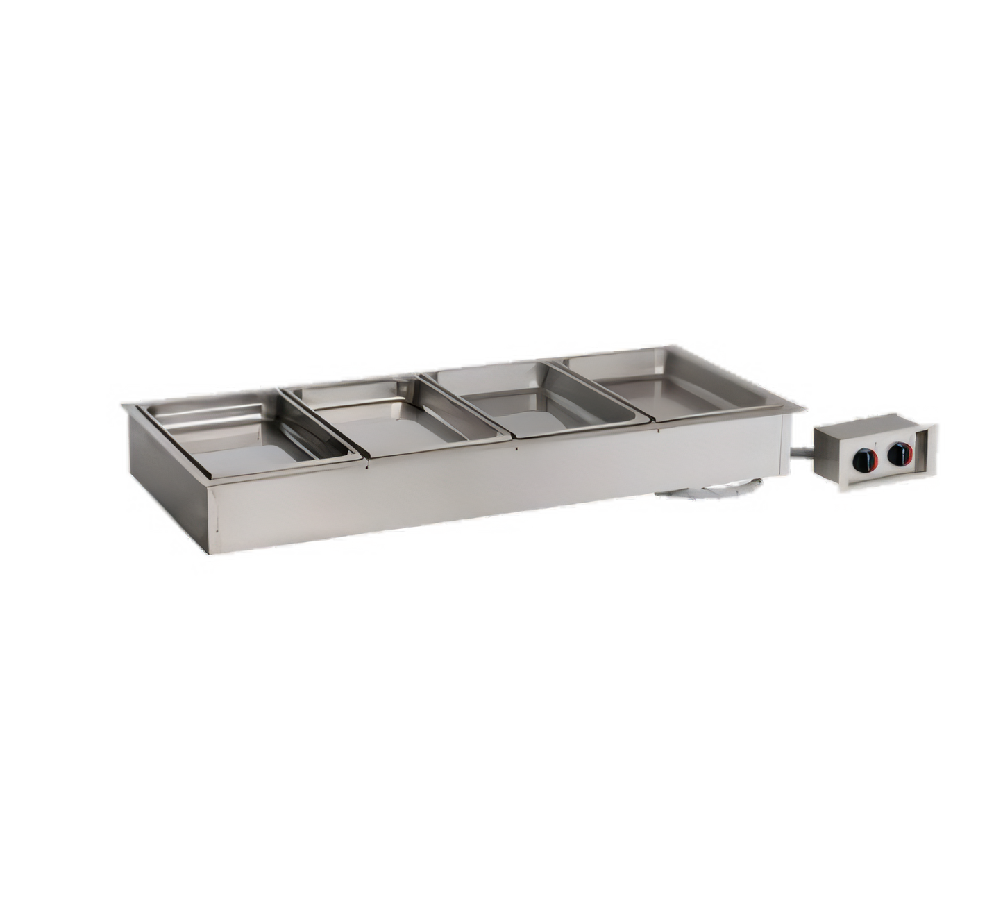 Alto-Shaam 400-HWI/D6 Halo Heat Steam Tables & Food Wells - 400-HWI/D6