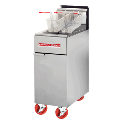 American Range Gas Fryers - AF-50HE