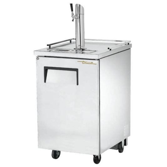 True Mfg. - General Foodservice  Back Bar Coolers - TDD-1-S-HC