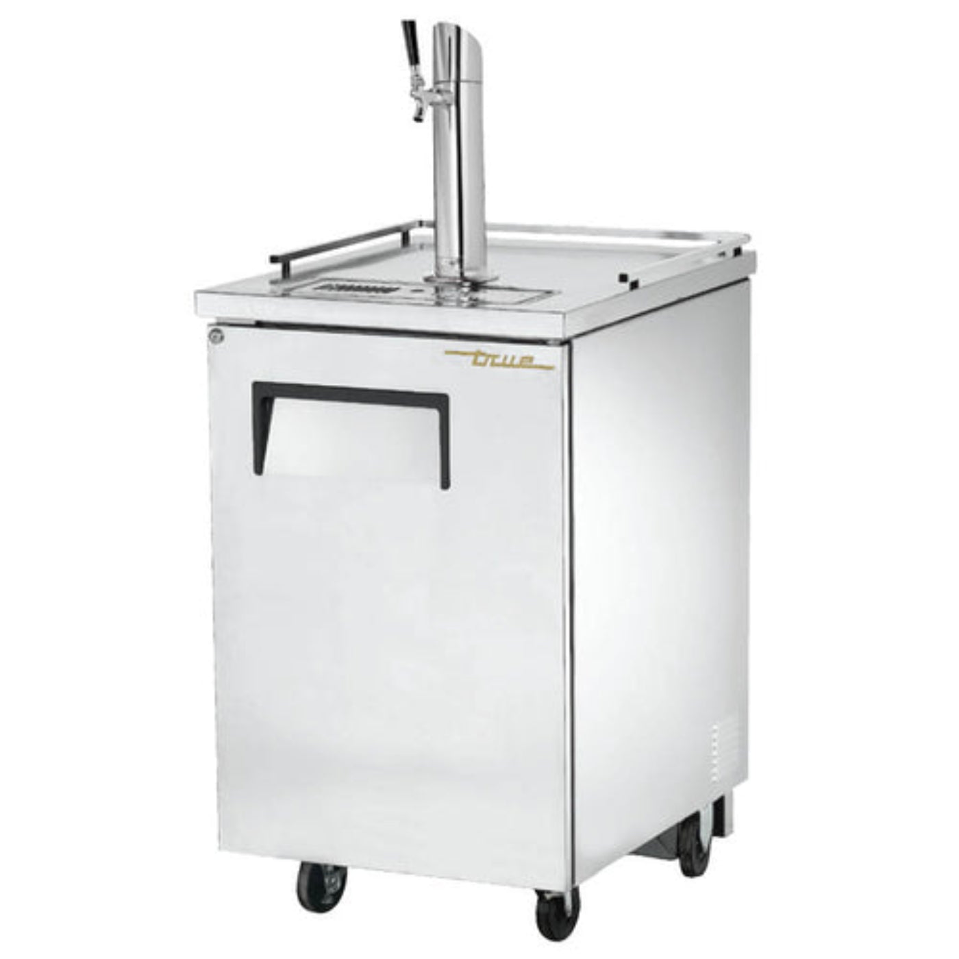 True Mfg. - General Foodservice  Back Bar Coolers - TDD-1-S-HC