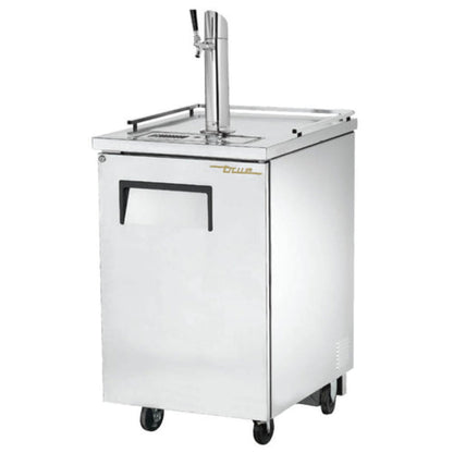 True Mfg. - General Foodservice  Back Bar Coolers - TDD-1-S-HC