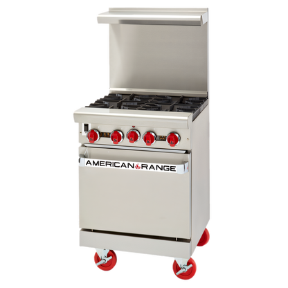 American Range  Gas Ranges - ARGF-4
