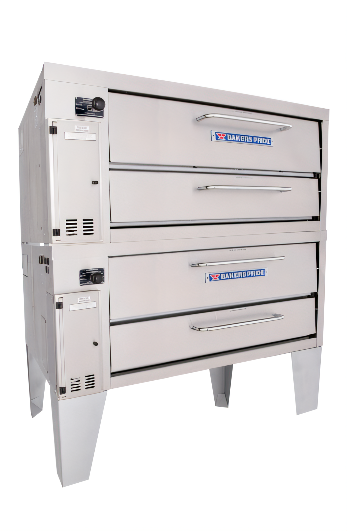 Bakers Pride (Middleby) Super Deck Series Pizza Ovens - 3152