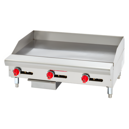 American Range Gas Griddles - ARSTG-60