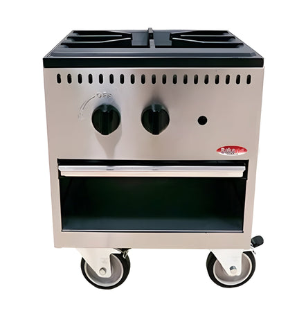 BakeMax (TVI) Gas Ranges - BASP001