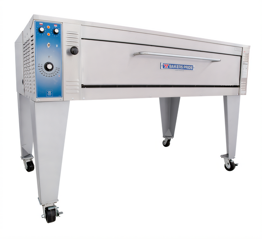 Bakers Pride (Middleby) Super Deck Series Deck Ovens - EB-1-8-5736