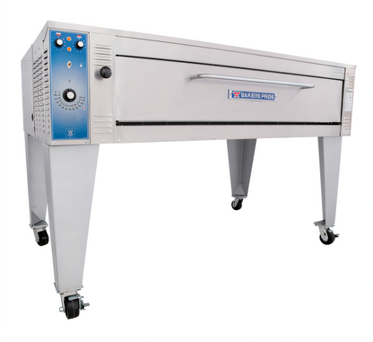 Bakers Pride (Middleby) Super Deck Series Deck Ovens - EB-1-8-5736