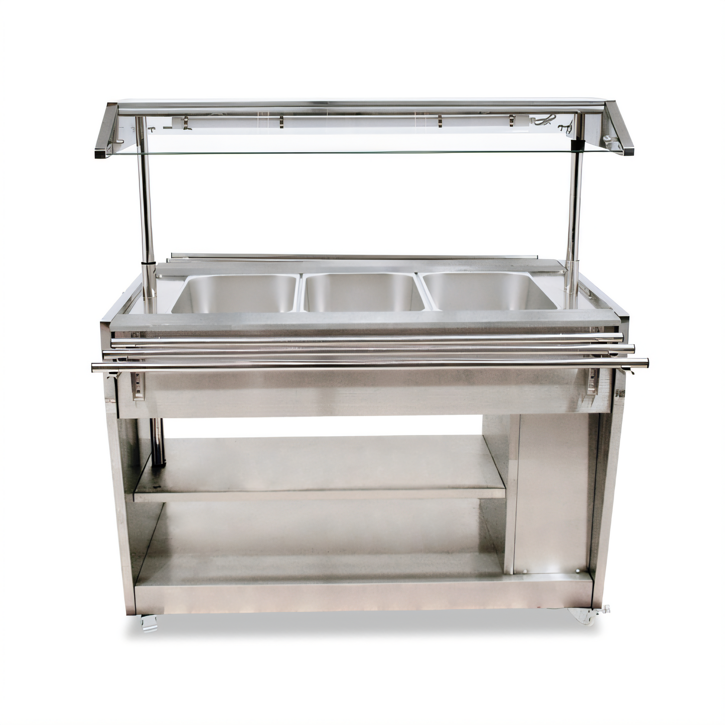 Omcan USA Serving Counters - 44506