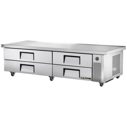 True Mfg. - General Foodservice Undercounter & Worktop Refrigeration -  TRCB-82-86-HC
