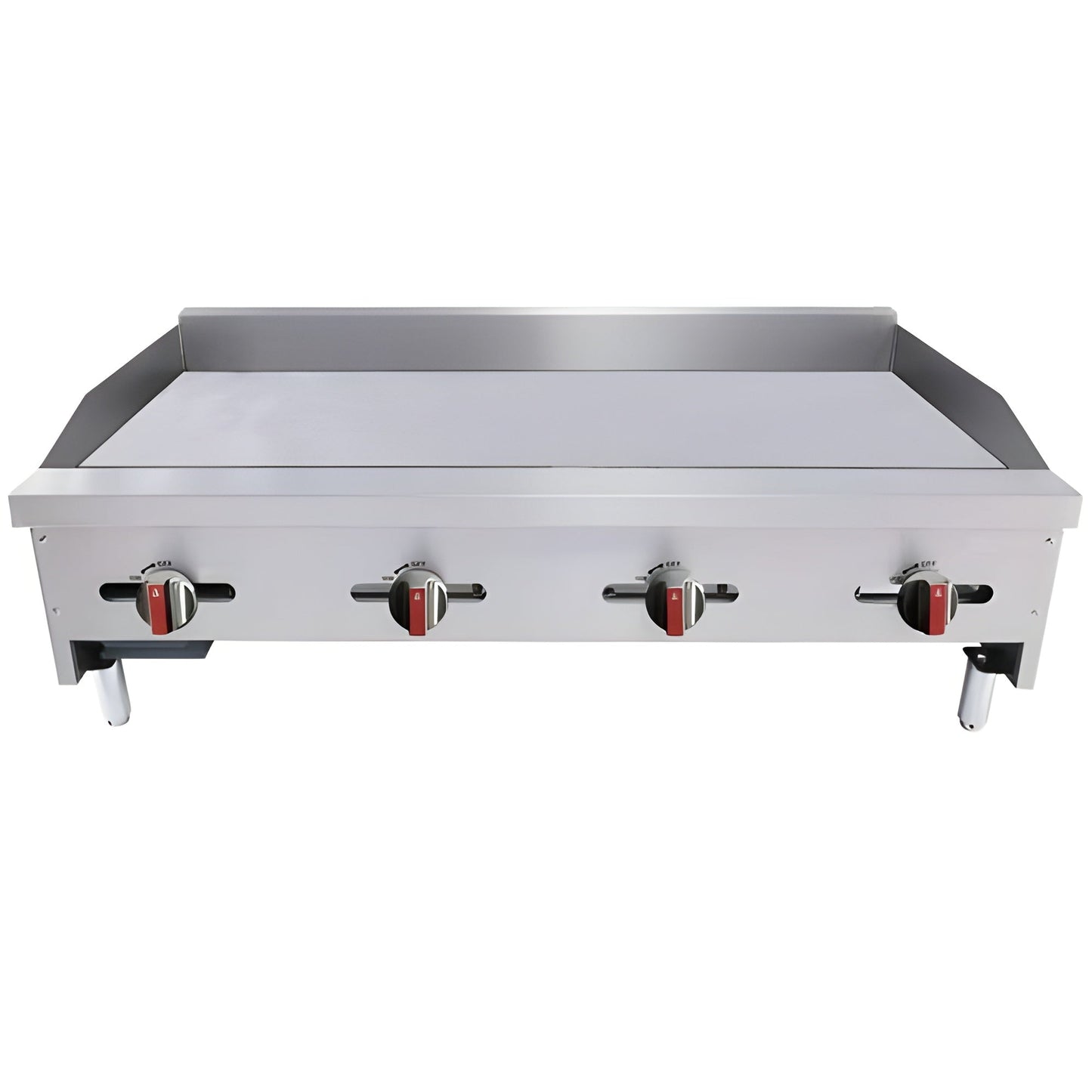 BakeMax (TVI) Gas Griddles - BACG48-4