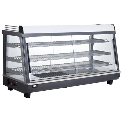 BakeMax (TVI) Titan Series Hot Food Displays - BMTSC48