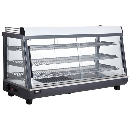 BakeMax (TVI) Titan Series Hot Food Displays - BMTSC36