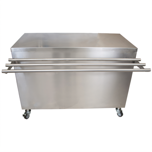 BK Resources SECT-2448HL Serving Counters - SECT-2448HL