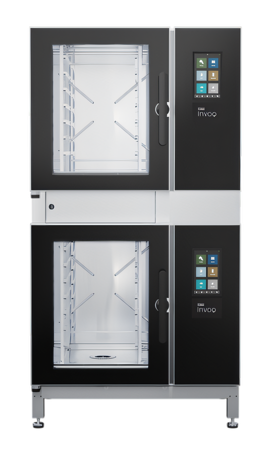 Blodgett (Middleby) INVOQ 61BLE/61BLE-PT Blodgett Combi Combi Ovens - INVOQ 61BLE/61BLE-PT