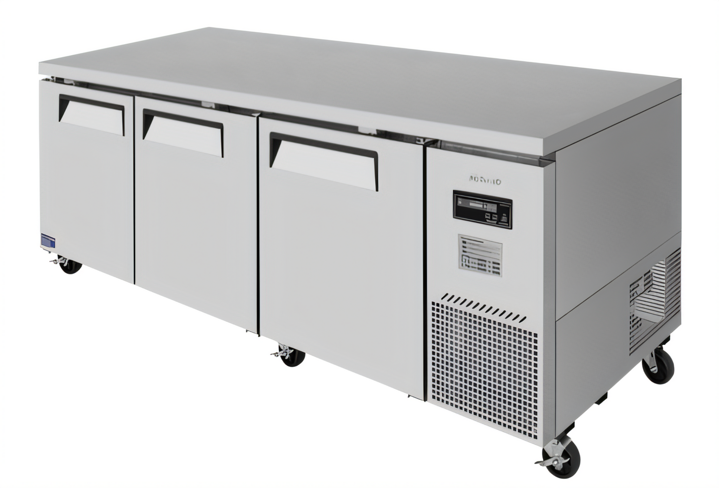 Turbo Air J Series Undercounter & Worktop Refrigeration - JUF-93D-N