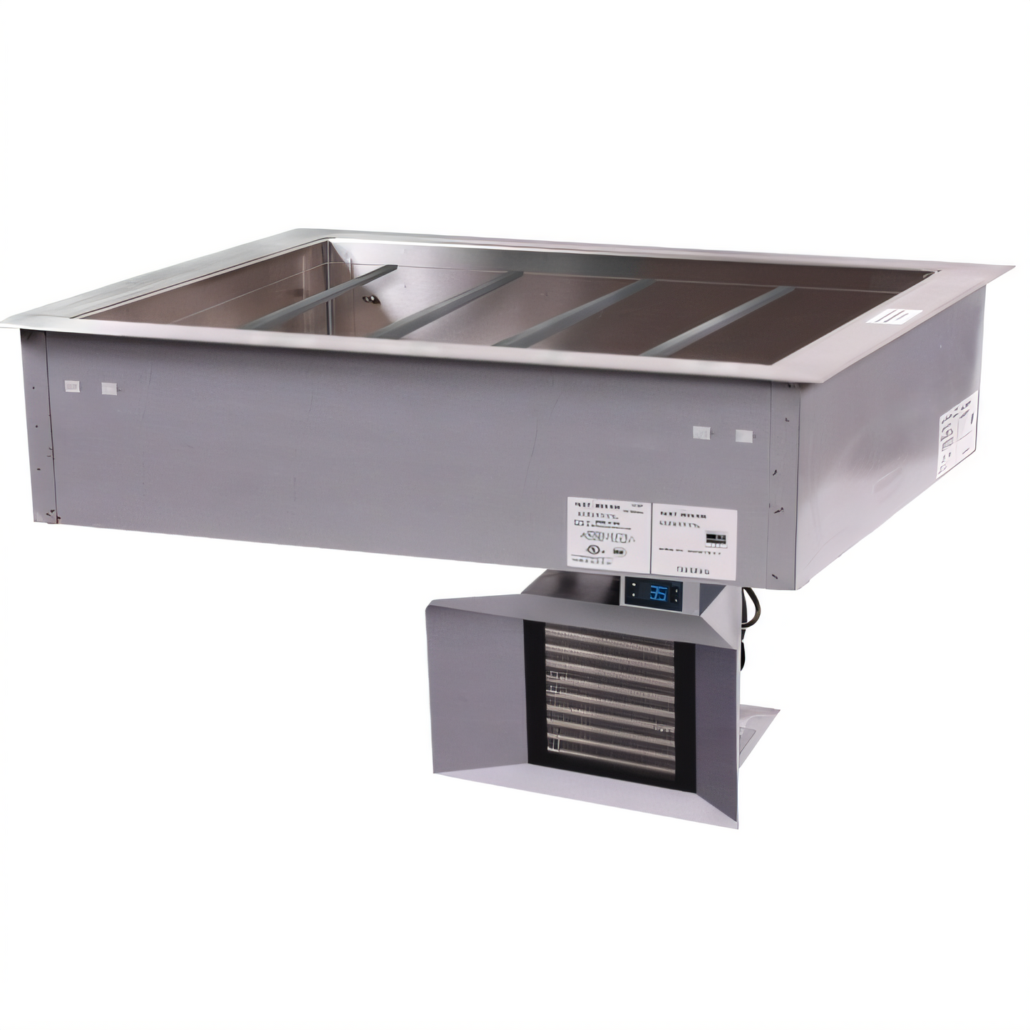 Alto-Shaam 500-CW EcoSmart Steam Tables & Food Wells - 500-CW