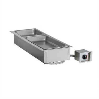 Alto-Shaam 100-HW/D443 Halo Heat Steam Tables & Food Wells - 100-HW/D443