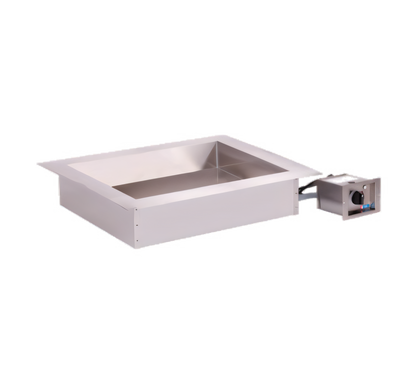 Alto-Shaam 200-HWILF/D4 Halo Heat Steam Tables & Food Wells - 200-HWILF/D4