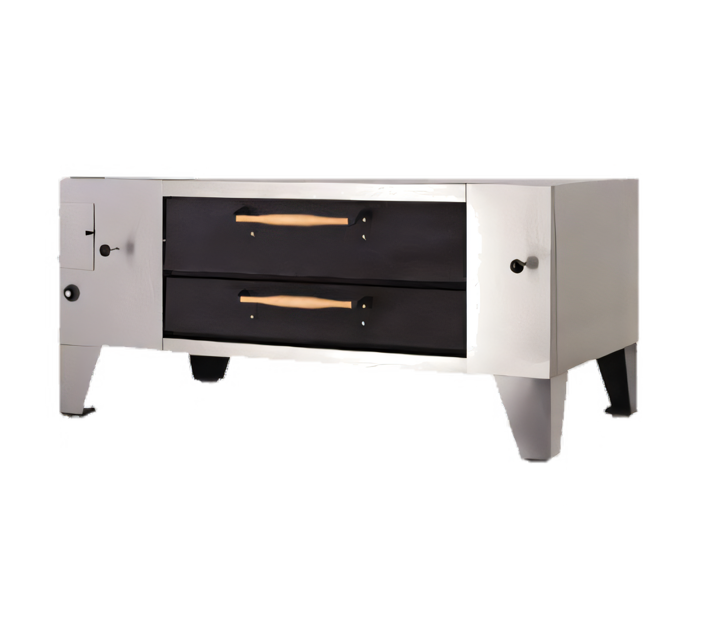 Bakers Pride (Middleby) Super Deck Series Pizza Ovens - Y-800BL-DSP