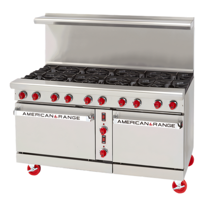 American Range Gas Ranges - ARGF-36G-4B-126L