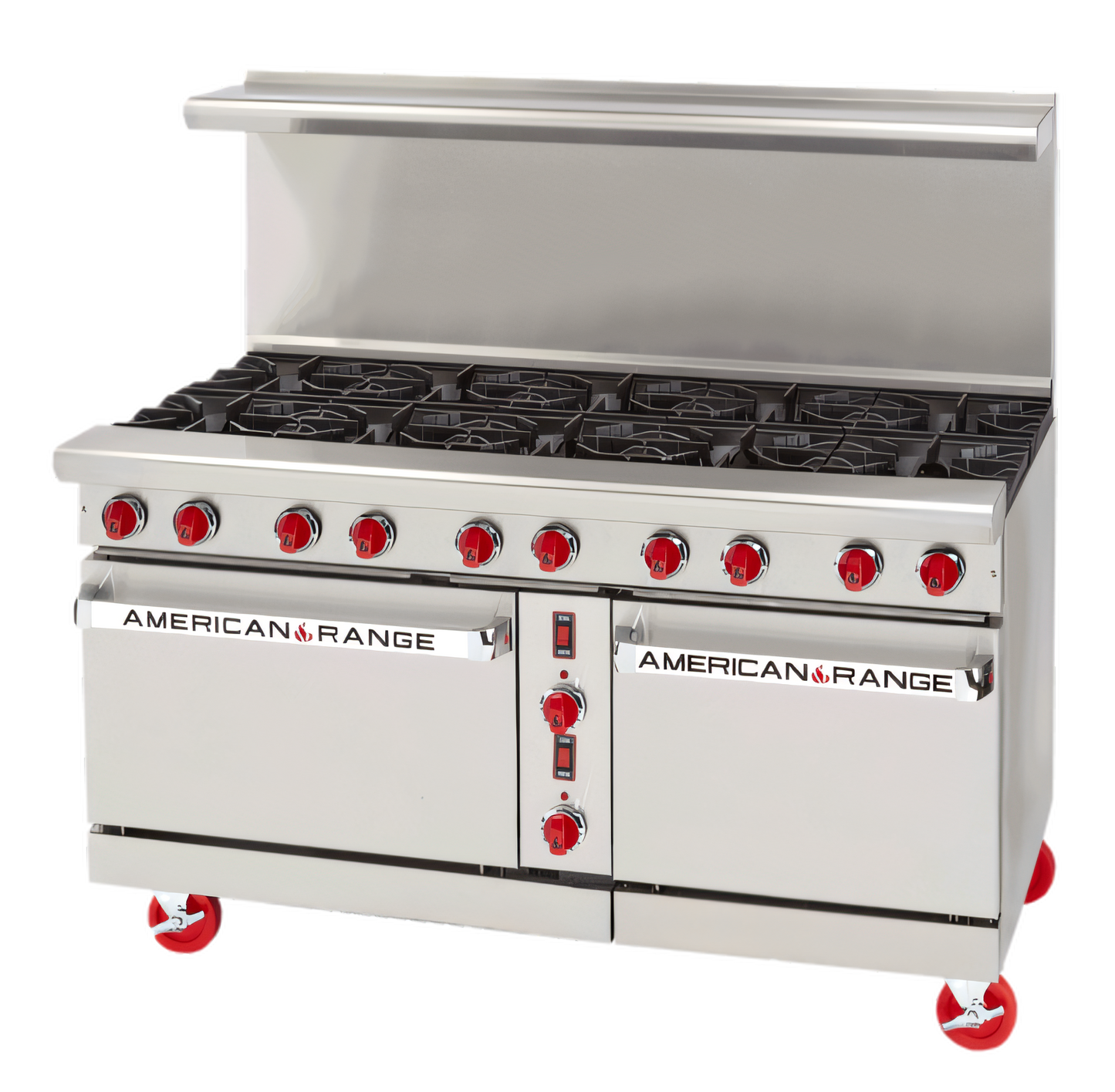 American Range Gas Ranges - ARGF-36G-4B-126L