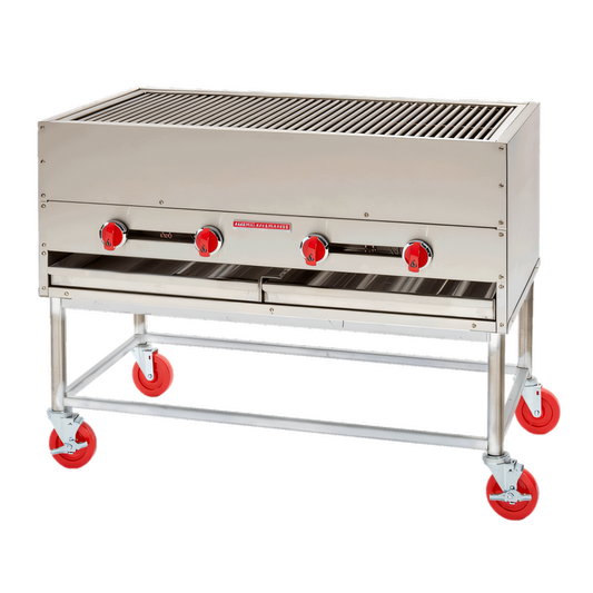 American Range Gas Charbroilers -AHS-6036